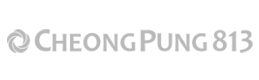 Cheongpung 813 logo